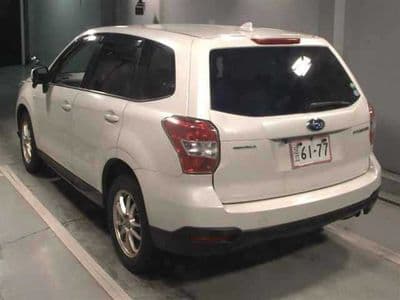 SUBARU Forester, 2015 год., лот 358 - фото 2