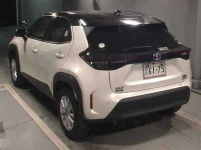 TOYOTA Yaris Cross, 2020 год., лот 58 - фото 2