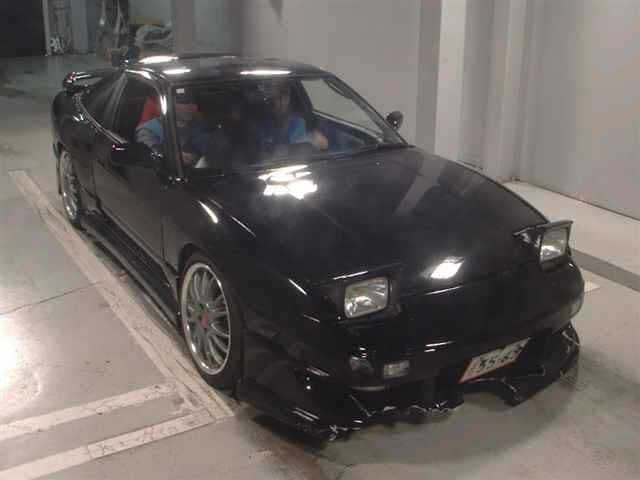 NISSAN 180 Sx, 1998 год., лот 8059