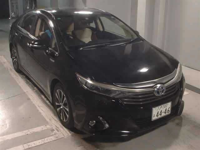 TOYOTA Sai, 2014 год., лот 359