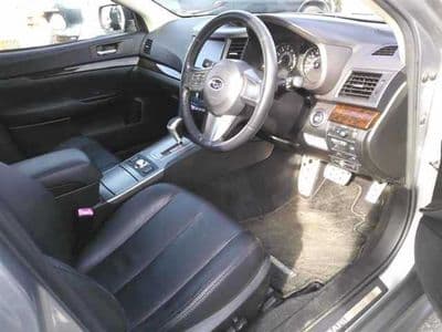 SUBARU Legacy B4, 2011 год., лот 8159 - фото 3