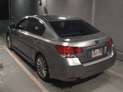 SUBARU Legacy B4, 2011 год., лот 8159 - фото 2