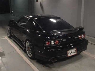 NISSAN 180 Sx, 1998 год., лот 8059 - фото 2