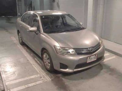 TOYOTA Corolla Axio, 2013 год., лот 8150