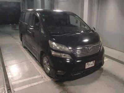 TOYOTA Vellfire, 2009 год., лот 8350