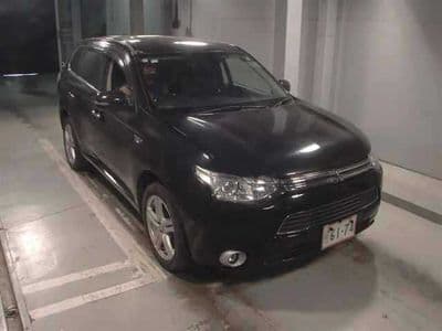 MITSUBISHI Outlander Phev, 2014 год., лот 50