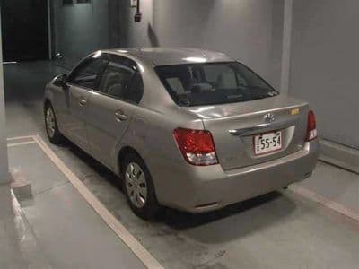 TOYOTA Corolla Axio, 2013 год., лот 8150 - фото 2