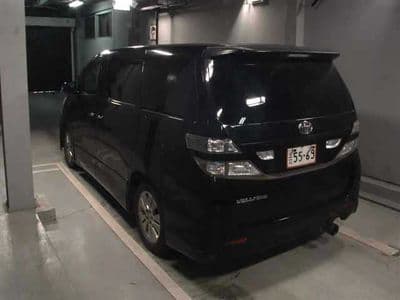 TOYOTA Vellfire, 2009 год., лот 8350 - фото 2