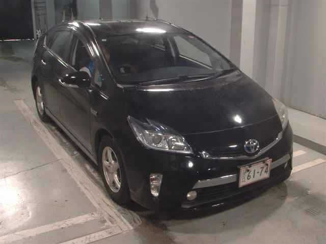 TOYOTA Prius Phv, 2016 год., лот 8161
