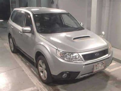 SUBARU Forester, 2011 год., лот 361
