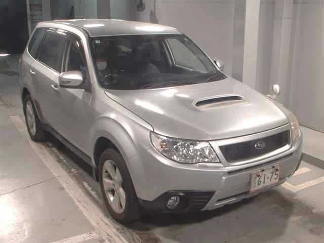 SUBARU Forester, 2011 год., лот 361
