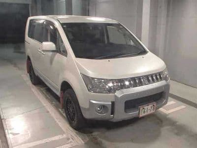 MITSUBISHI Delica D5, 2015 год., лот 61