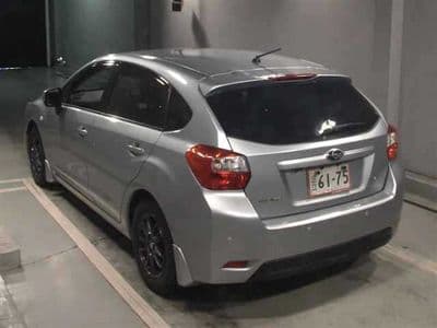 SUBARU Impreza, 2012 год., лот 8261 - фото 2