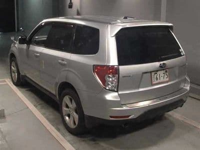 SUBARU Forester, 2011 год., лот 361 - фото 2