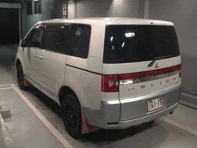 MITSUBISHI Delica D5, 2015 год., лот 61 - фото 2