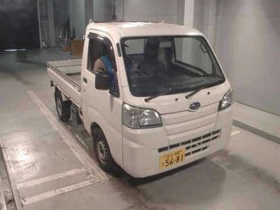 SUBARU Sambar, 2016 год., лот 1084
