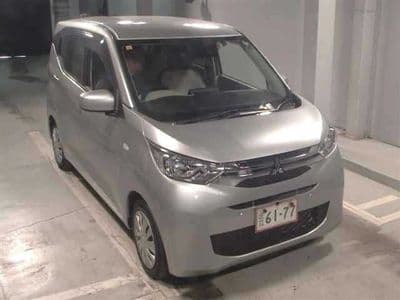 MITSUBISHI Ek Wagon, 2020 год., лот 1070