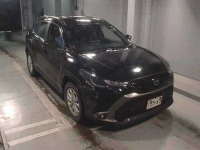 TOYOTA Corolla Cross, 2023 год., лот 70