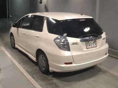 HONDA Fit Shuttle, 2011 год., лот 170 - фото 2