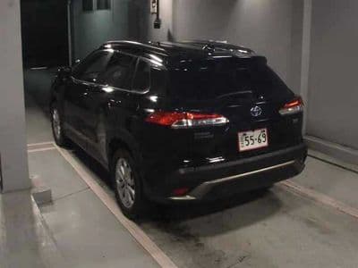 TOYOTA Corolla Cross, 2023 год., лот 70 - фото 2