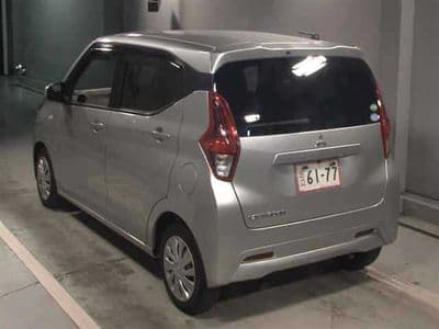 MITSUBISHI Ek Wagon, 2020 год., лот 1070 - фото 2