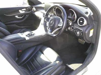 MERCEDES_BENZ C Class Wagon, 2016 год., лот 382 - фото 3