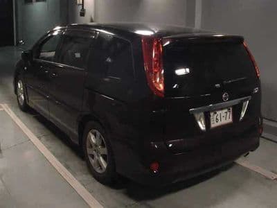 NISSAN Presage, 2007 год., лот 8282 - фото 2