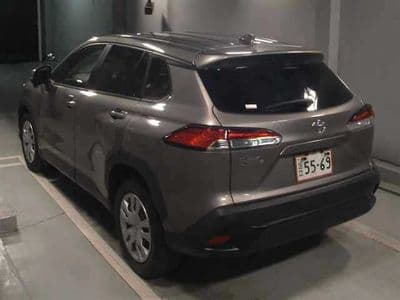 TOYOTA Corolla Cross, 2022 год., лот 83 - фото 2