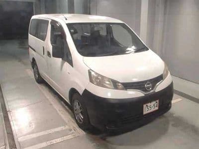 NISSAN Nv200, 2010 год., лот 4501