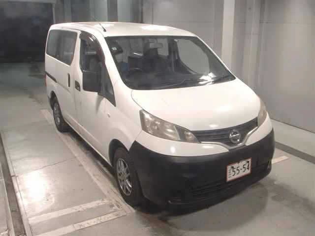 NISSAN Nv200, 2010 год., лот 4501