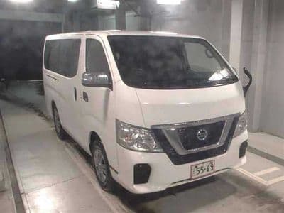 NISSAN Caravan VAN, 2020 год., лот 4001