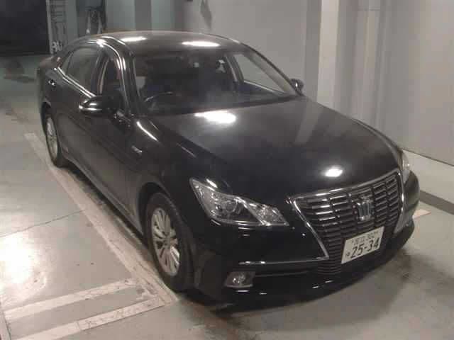 TOYOTA Crown, 2014 год., лот 8101