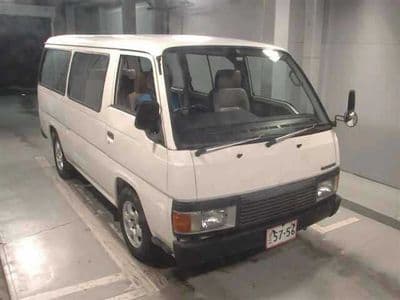 NISSAN Caravan, 1990 год., лот 101