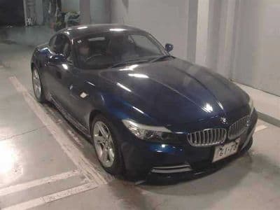 BMW Z4, 2010 год., лот 1