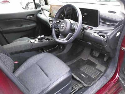 NISSAN Aura, 2022 год., лот 5501 - фото 3