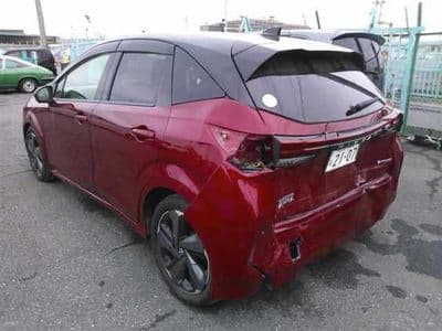 NISSAN Aura, 2022 год., лот 5501 - фото 2