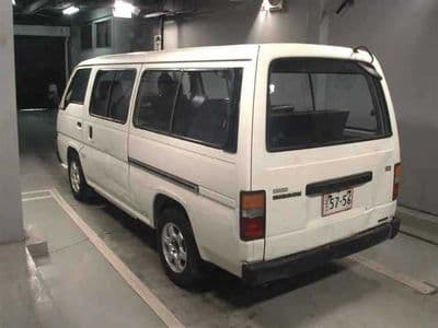 NISSAN Caravan, 1990 год., лот 101 - фото 2