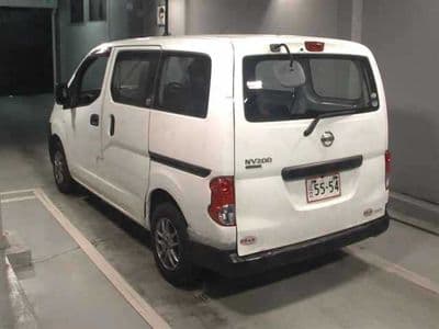 NISSAN Nv200, 2010 год., лот 4501 - фото 2