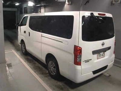 NISSAN Caravan VAN, 2020 год., лот 4001 - фото 2
