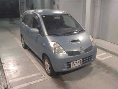 NISSAN Moco, 2004 год., лот 2002
