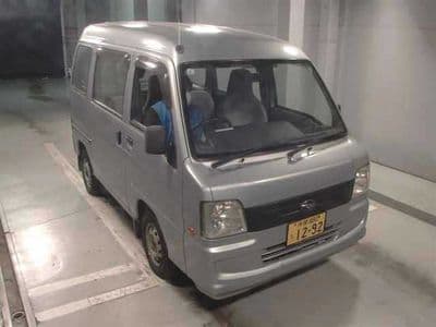 SUBARU Sambar, 2006 год., лот 3002