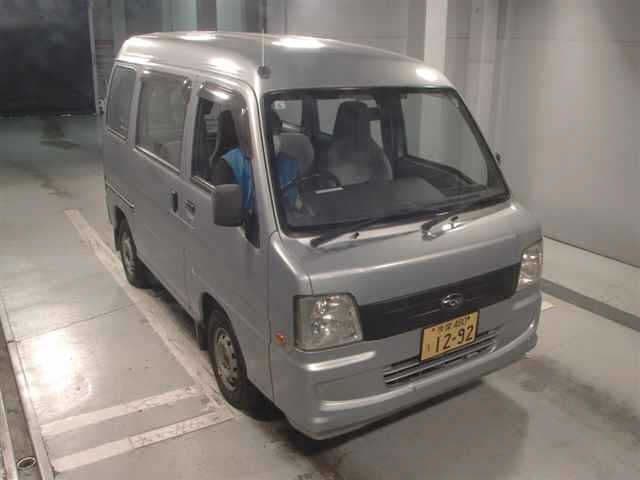 SUBARU Sambar, 2006 год., лот 3002