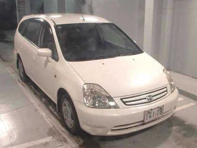 HONDA Stream, 2001 год., лот 6002