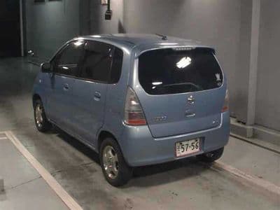NISSAN Moco, 2004 год., лот 2002 - фото 2