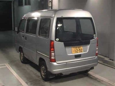 SUBARU Sambar, 2006 год., лот 3002 - фото 2