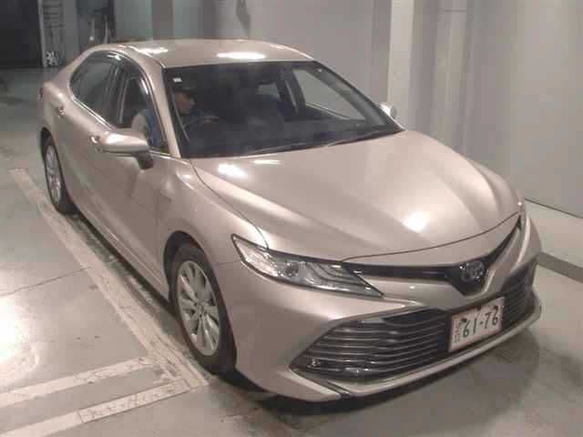 TOYOTA Camry, 2017 год., лот 8003