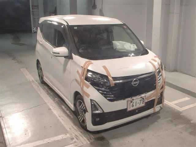 NISSAN Dayz, 2024 год., лот 5003