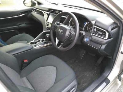 TOYOTA Camry, 2017 год., лот 8003 - фото 3