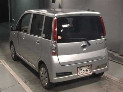 SUBARU Stella, 2009 год., лот 2003 - фото 2