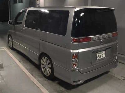 NISSAN Elgrand, 2006 год., лот 8203 - фото 2